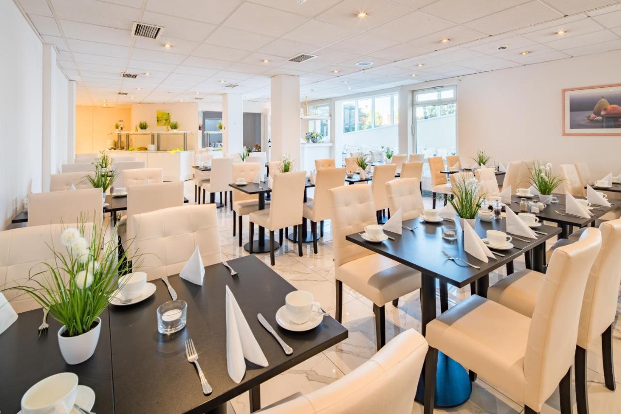 Trip Inn Hotel Astoria Гёттинген Экстерьер фото