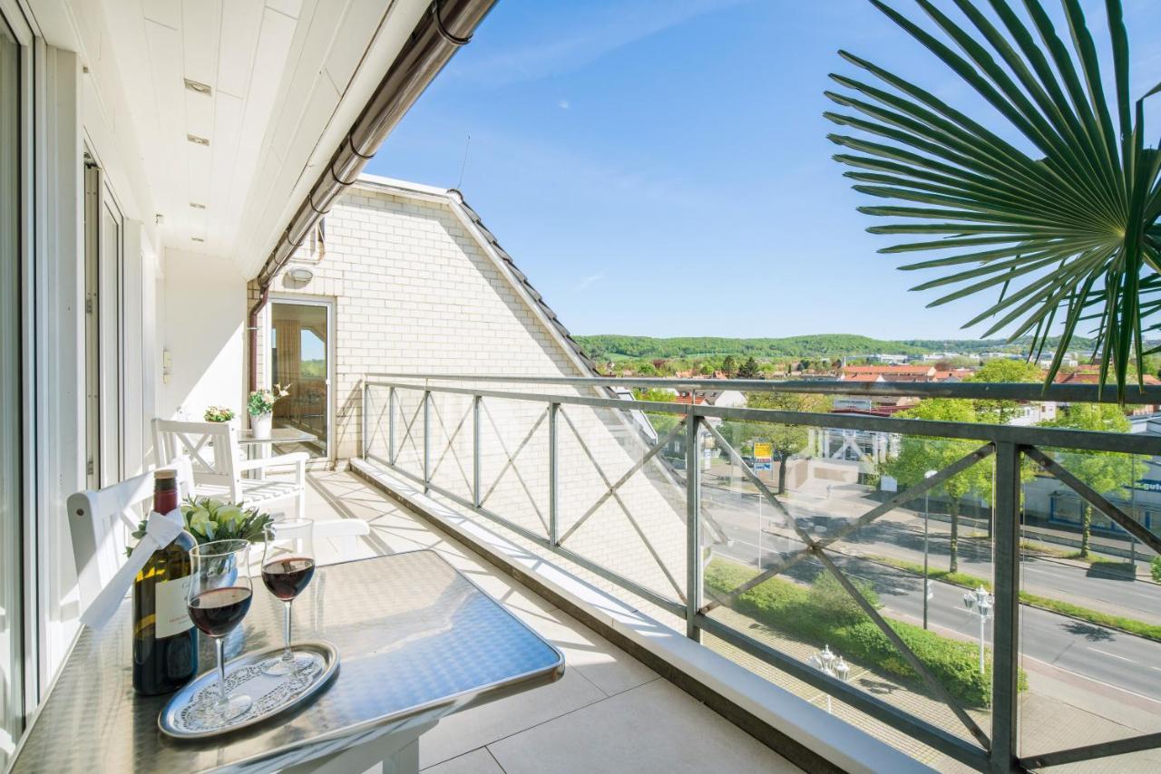 Trip Inn Hotel Astoria Гёттинген Экстерьер фото