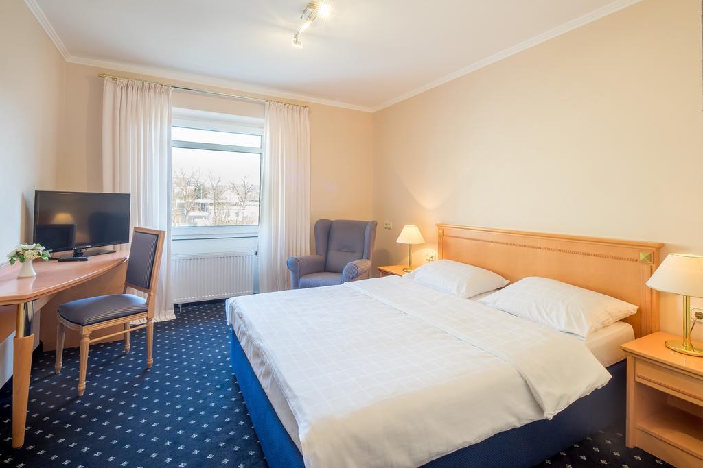 Trip Inn Hotel Astoria Гёттинген Номер фото