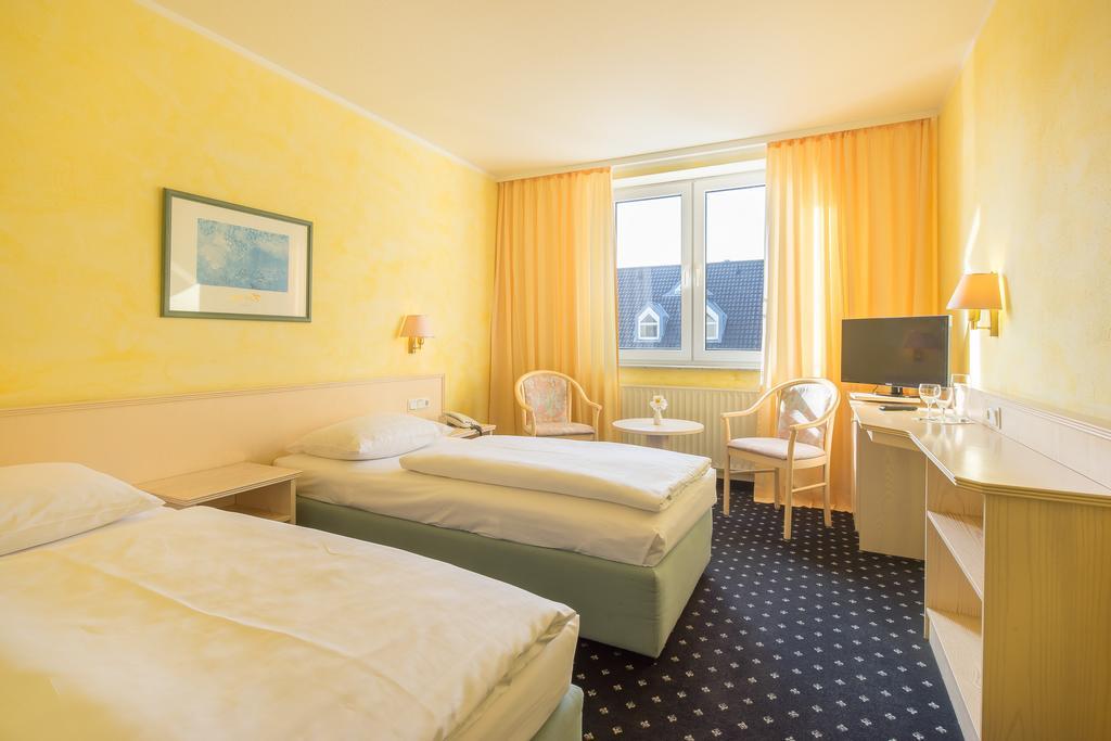 Trip Inn Hotel Astoria Гёттинген Номер фото